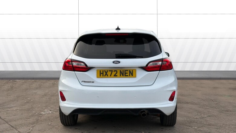 Ford Fiesta 1.0 EcoBoost ST-Line 5dr Petrol Hatchback